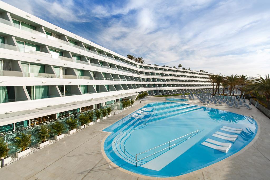 Santa Mónica Suites Hotel Playa del Inglés Exterior foto