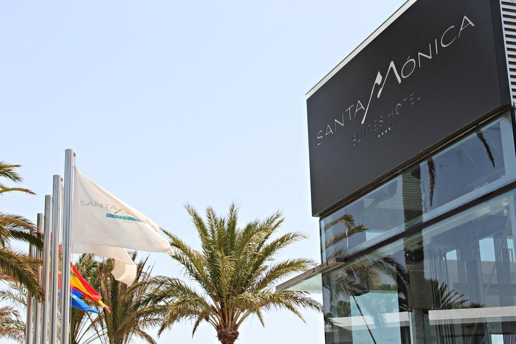 Santa Mónica Suites Hotel Playa del Inglés Exterior foto