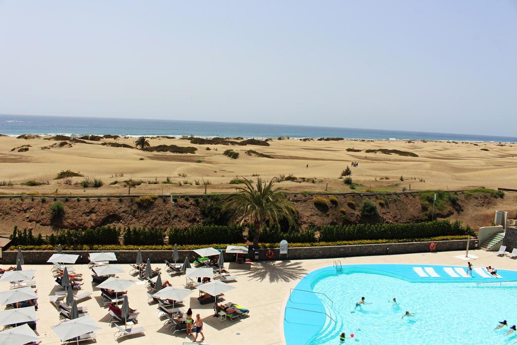 Santa Mónica Suites Hotel Playa del Inglés Exterior foto