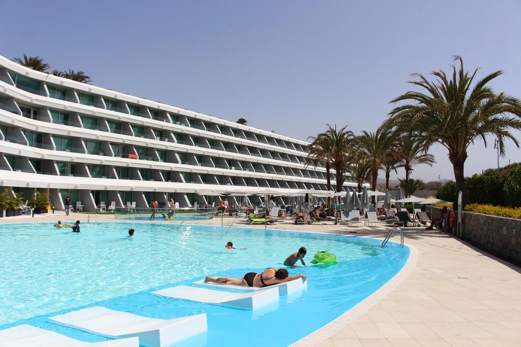 Santa Mónica Suites Hotel Playa del Inglés Exterior foto