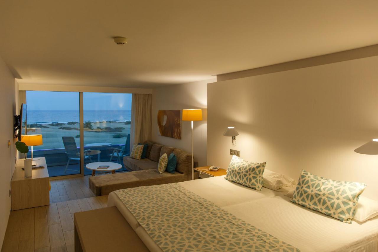 Santa Mónica Suites Hotel Playa del Inglés Exterior foto