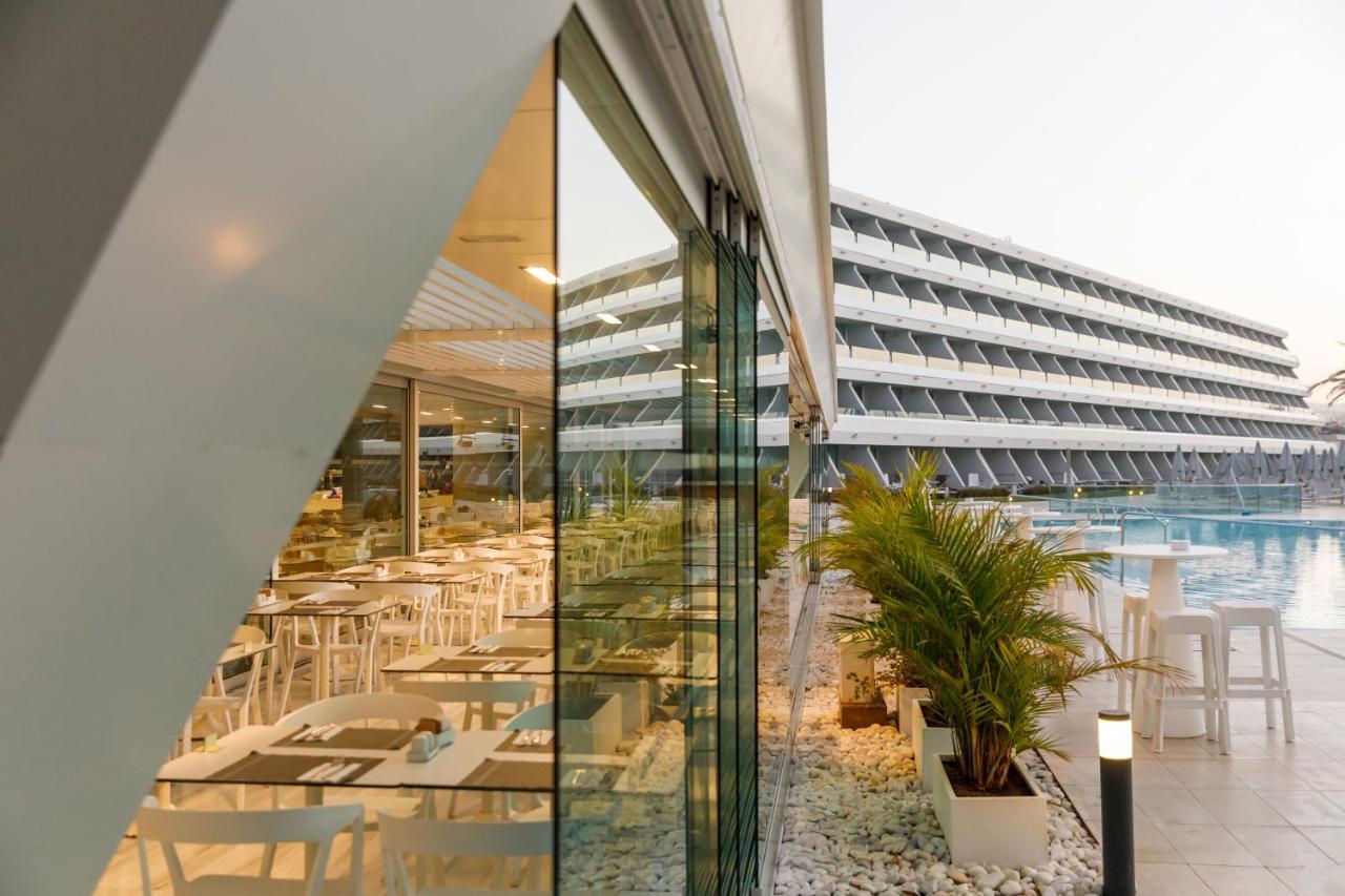 Santa Mónica Suites Hotel Playa del Inglés Exterior foto