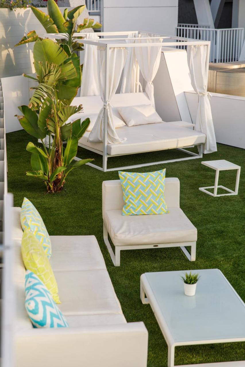 Santa Mónica Suites Hotel Playa del Inglés Exterior foto