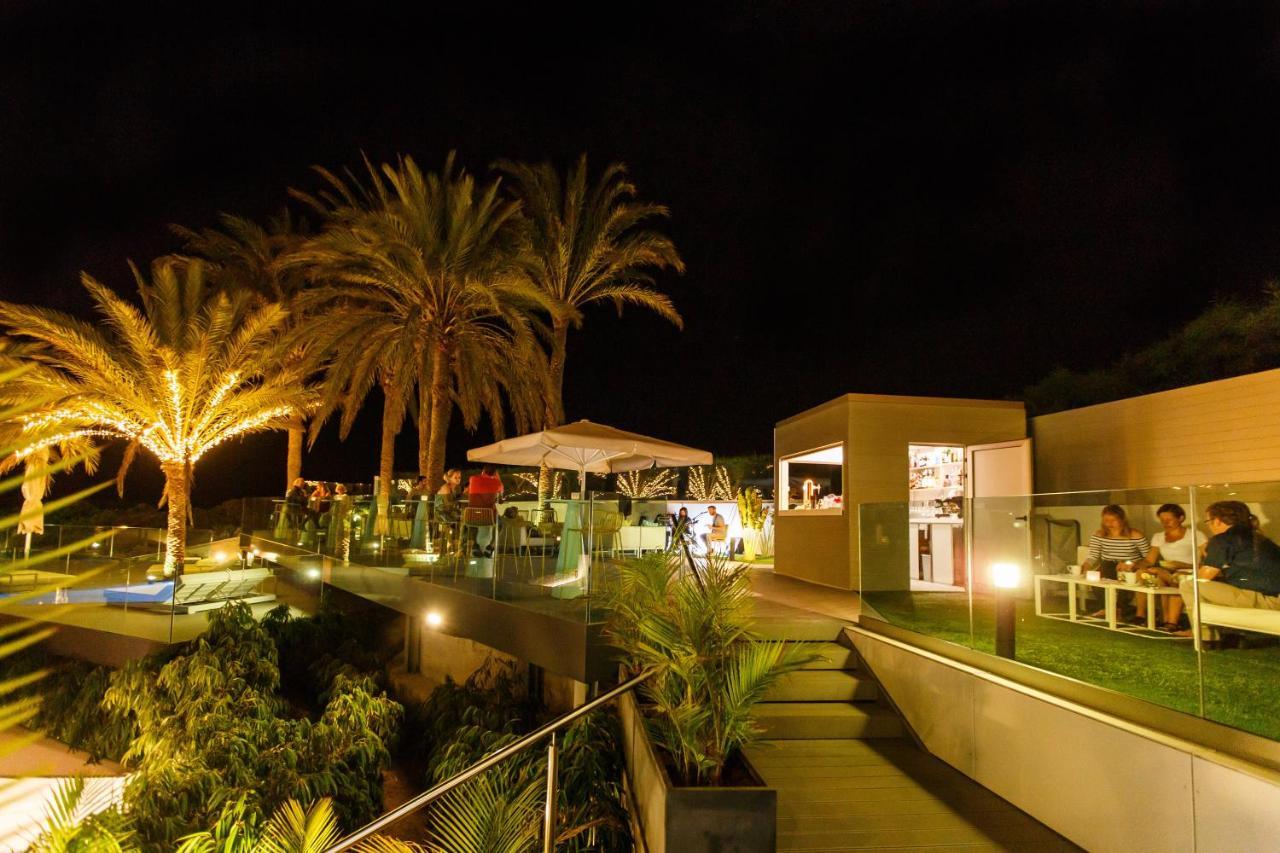 Santa Mónica Suites Hotel Playa del Inglés Exterior foto
