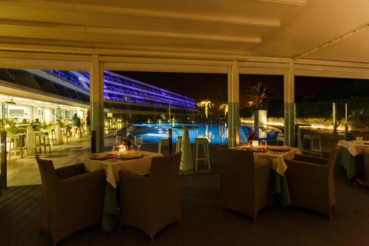 Santa Mónica Suites Hotel Playa del Inglés Exterior foto
