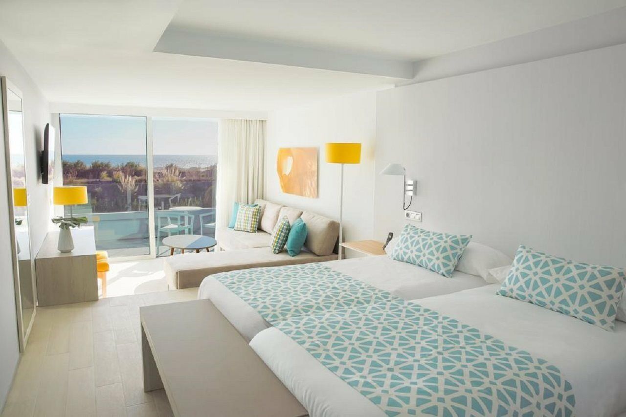 Santa Mónica Suites Hotel Playa del Inglés Exterior foto