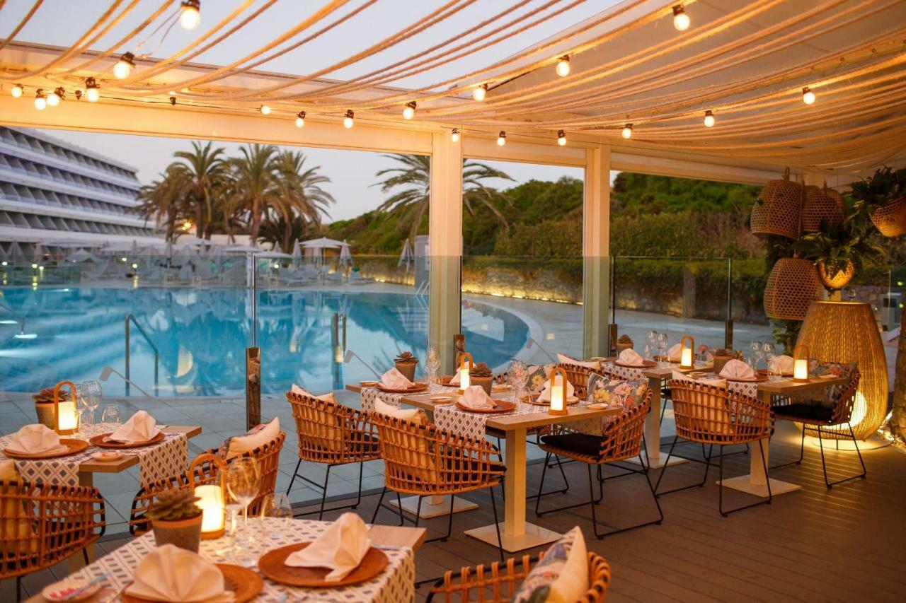 Santa Mónica Suites Hotel Playa del Inglés Exterior foto